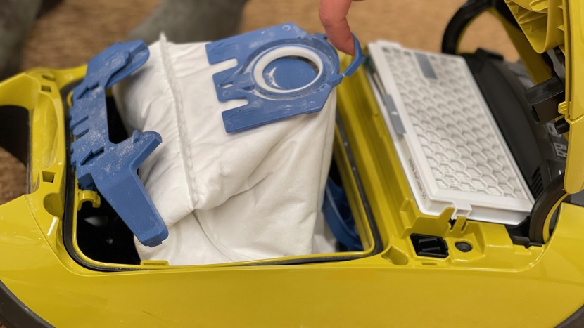 canister vacuum - the miele complete c3 is one of the few with a hepa filter in our...