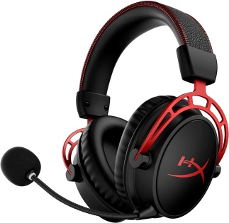 Product photo of HyperX Cloud Alpha Wireless