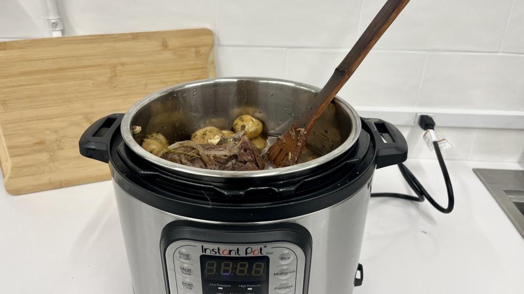 Sauté and slow cook in one with the new Instant Pot Superior Slow Cooker 