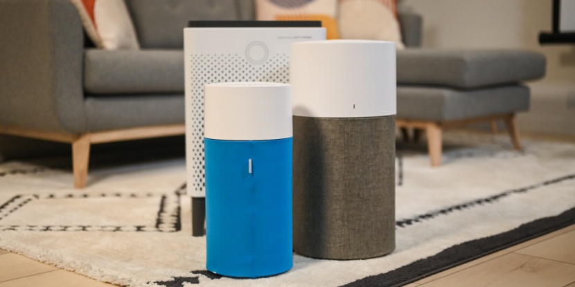 blueair blue pure 411 - compared to the competition, the 411 has an exceptionally low cost...