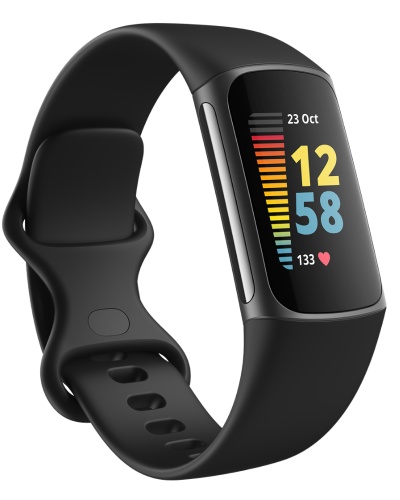 fitbit charge 5 fitness tracker review