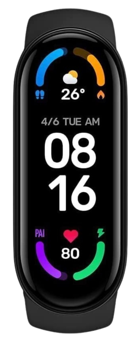  Xiaomi Mi Band 6 Activity Tracker : Electronics