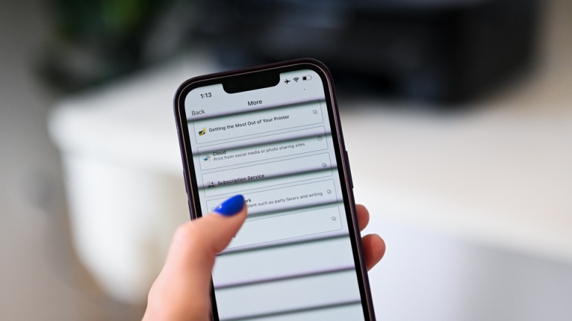 canon pixma tr8620 - an easy-to-use app makes printing photos a quick process once the...