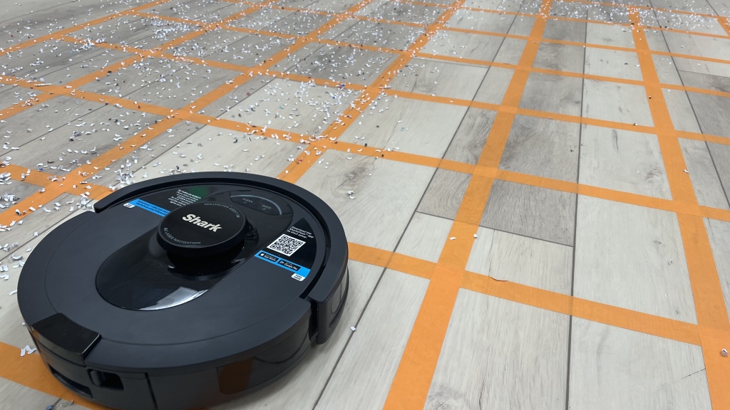 shark av2501s ai robot vacuum reviews