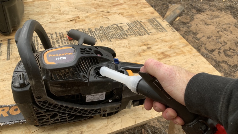 chainsaw - 2-cycle models have traditionally been the most ubiquitous type of...