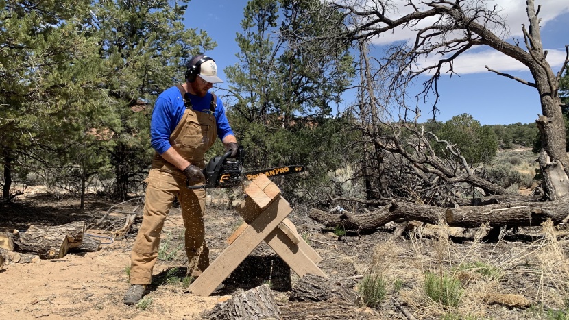 poulan pro pr4218 - the poulan pro pr4218 showed some reasonable solid results during...