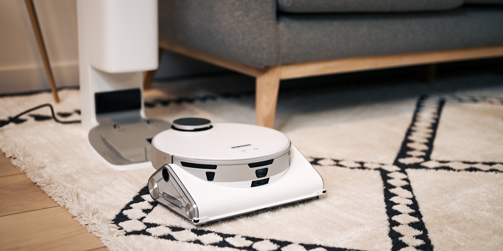 Samsung Jet Bot AI+ Review