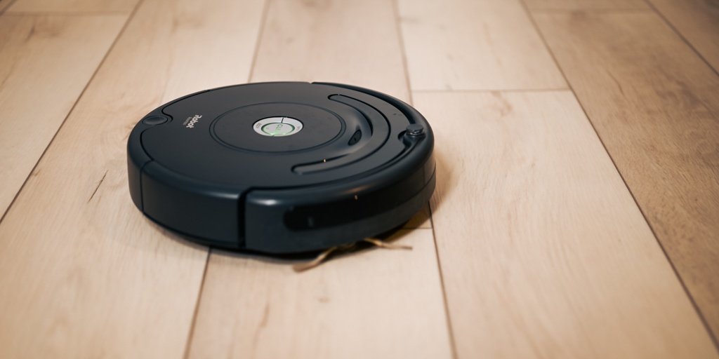 iRobot Roomba 675 Serie Robot vacuum cleaner