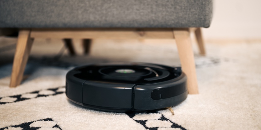 irobot roomba 675 - this model is abusive to furniture.