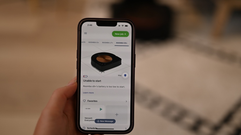 irobot roomba s9+ - intelligent features, like battery monitoring, keeps this robot...
