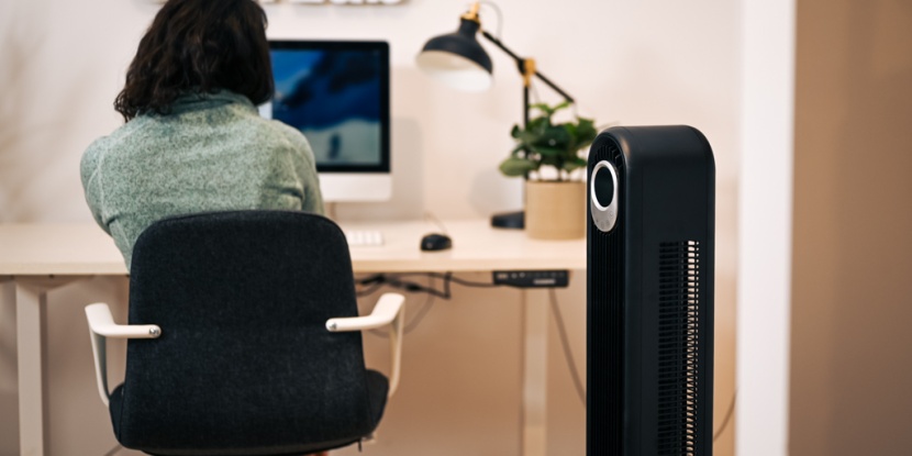 fan - location is essential when choosing a fan.