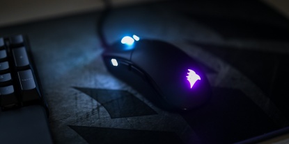 Product photo of Corsair Sabre RGB Pro