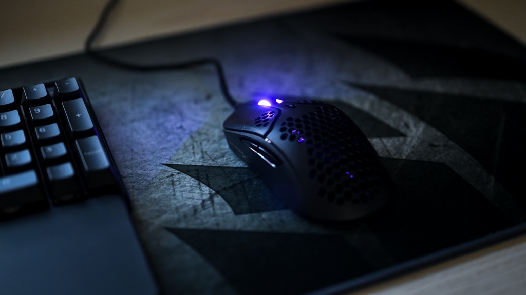 HyperX Pulsefire Haste Review