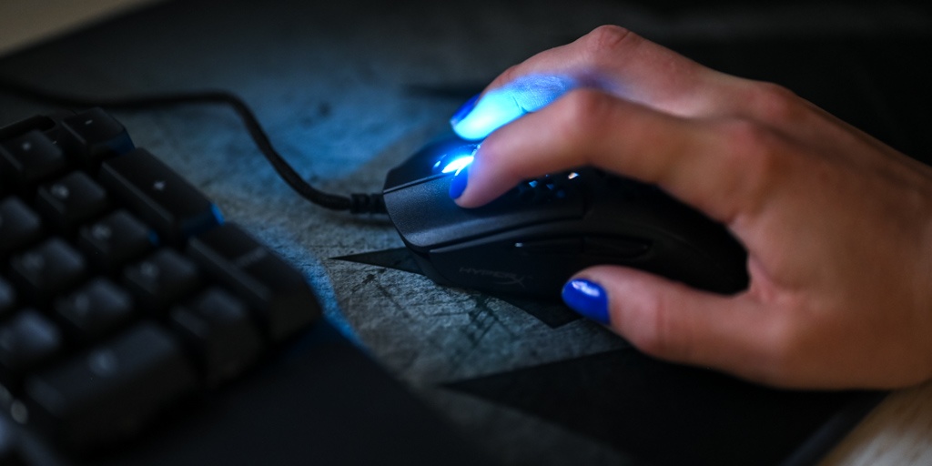 hyperx pulsefire haste gaming mouse review