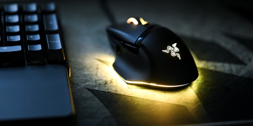 the basilisk v3 is the wired gaming mouse for serious multi-genre...