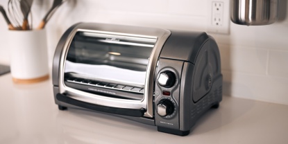 Lead photo for Hamilton Beach Easy Reach 4-Slice