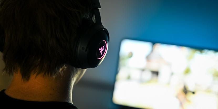 kraken v3 hypersense - the situational awareness made possible by the kraken's surround...