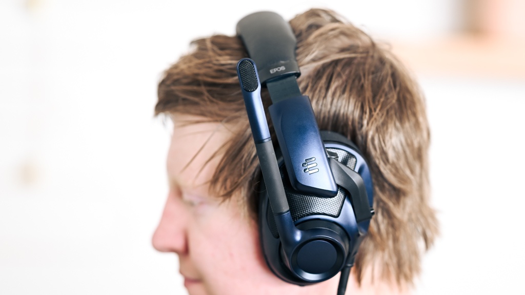 Buy Sennheiser EPOS H6 Pro Open Gaming Computer Headset With