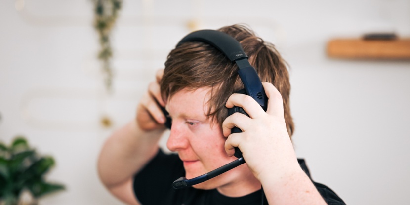 epos h6 pro - with the epos headphone, you can be confident that every time you...