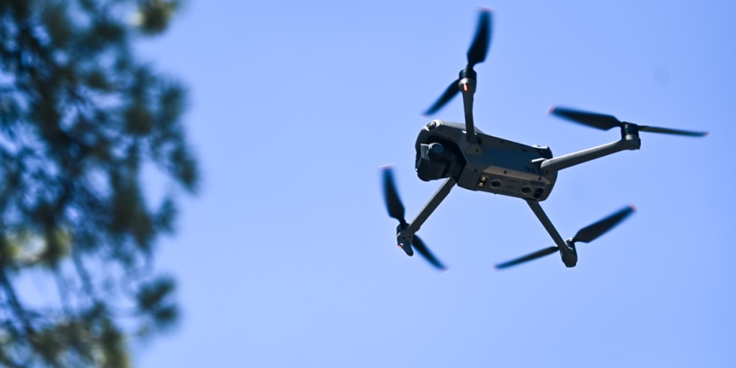 dji mavic 3 - the mavic 3 has sensitive controls that make it great for advanced...