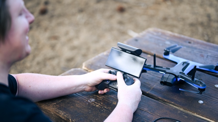 skydio 2+ - the skydio&#039;s automated takeoff and landing is great for unskilled...