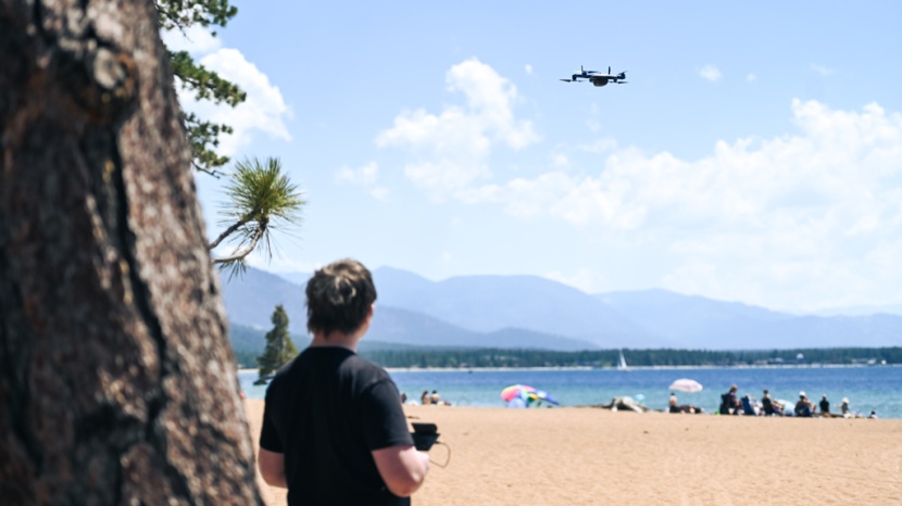 skydio 2+ - flying the skydio 2+ is a breeze though we did encounter some issues...