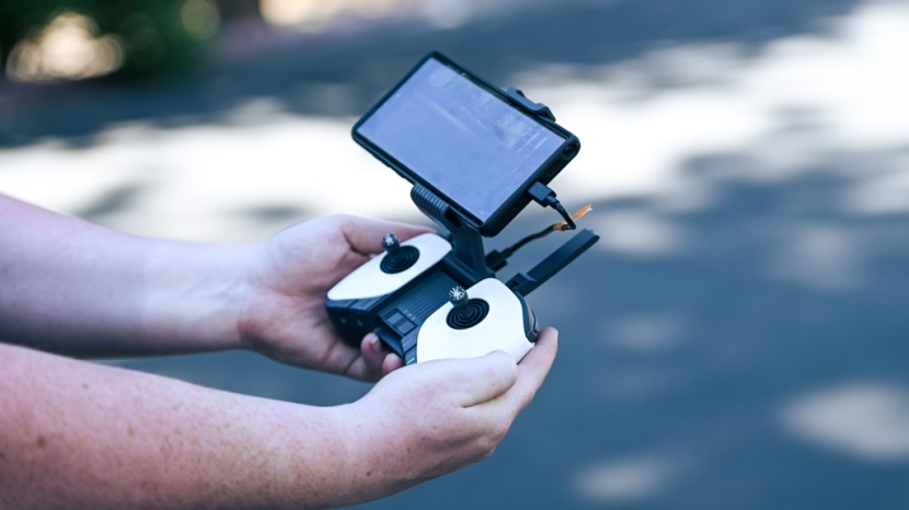 powervision poweregg x wizard - the interface on the poweregg is good but not as intuitive as others...