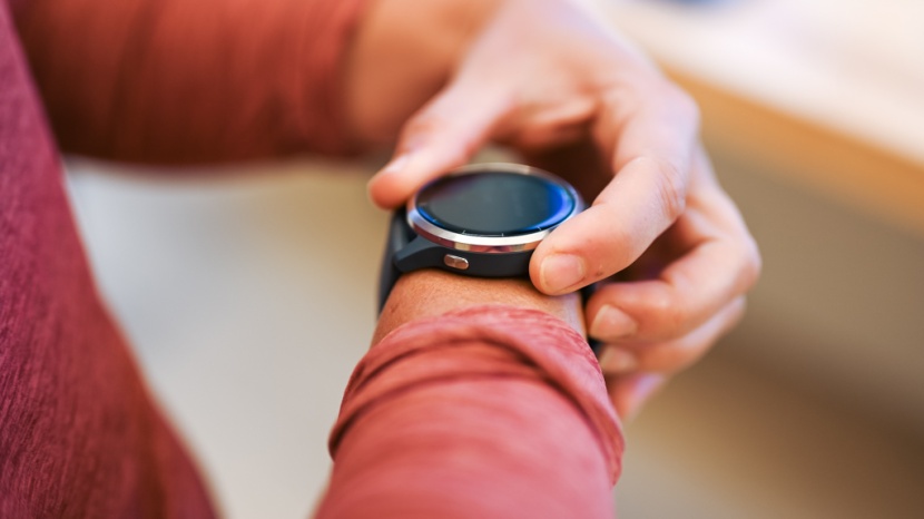 garmin vivoactive 4 - the bulky profile of the vivoactive 4 may cause some annoyances when...