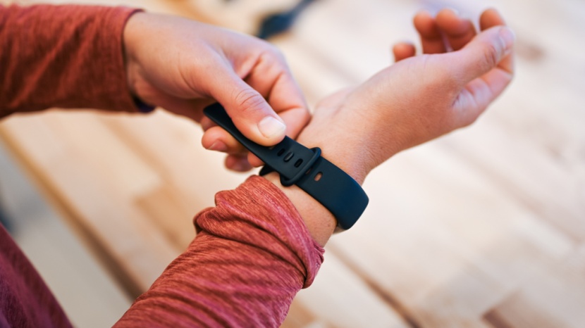 fitbit charge 5 - the band for the charge 5.
