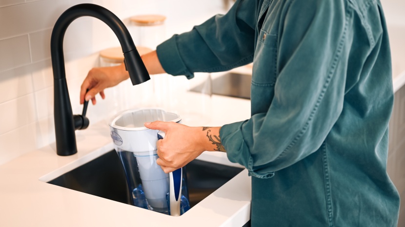 zerowater 12-cup pitcher - if you want to be sure to remove 100% of the chlorine from your...