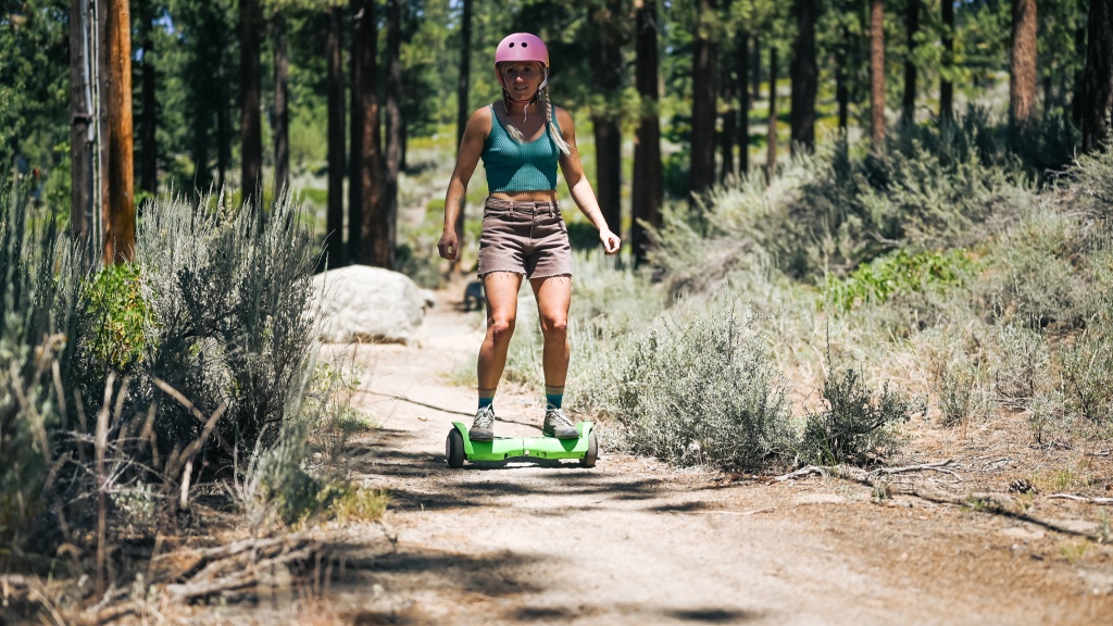 hoverboard - just another day at the office.