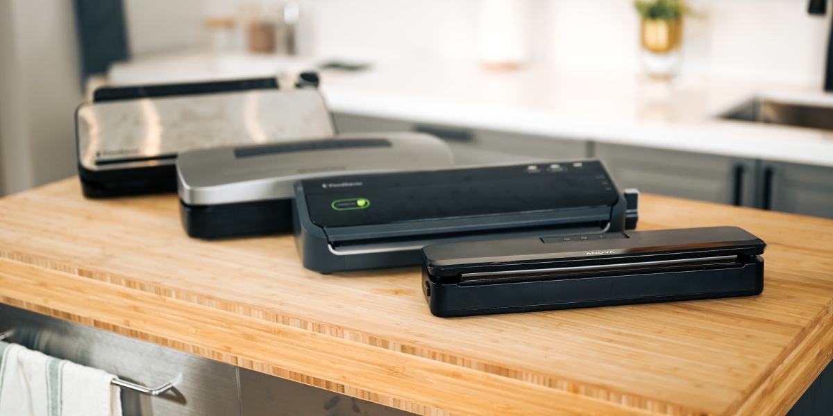 Best Vacuum Sealer Review (How do our new models stack up to the competition?)
