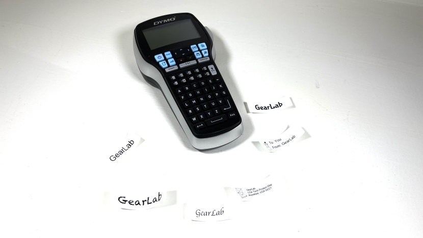 some models, like the dymo 420p, are able to print any font that you...