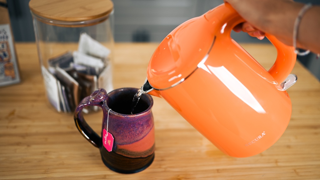 Extending the Life of Your Bodum Cordless Electric Kettle - I Need