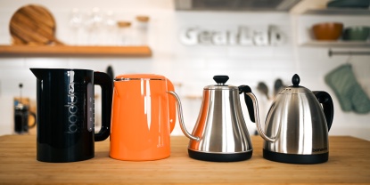 best electric kettles review