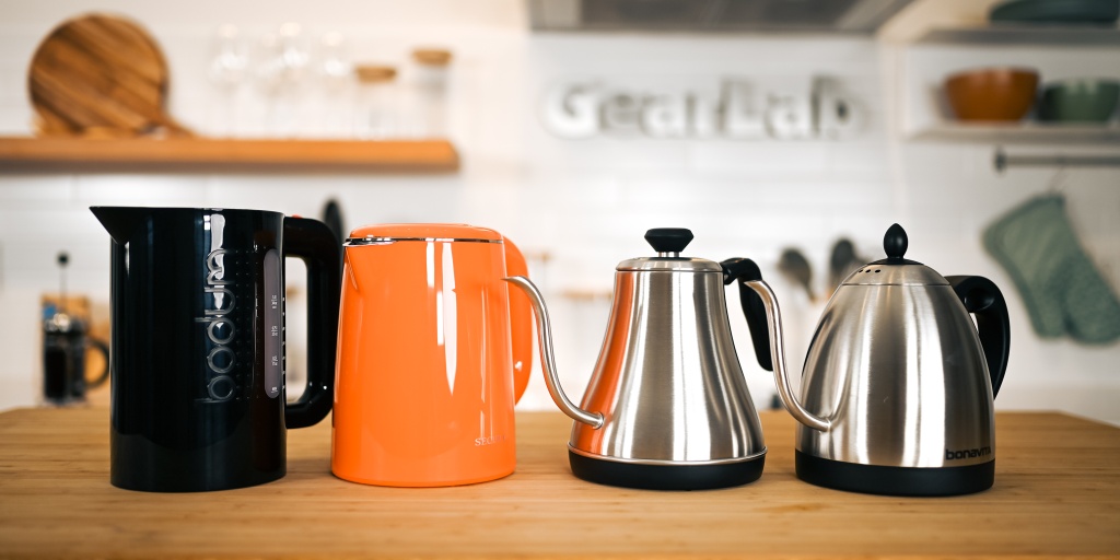 The Best Electric Kettles, Home Cook-Tested