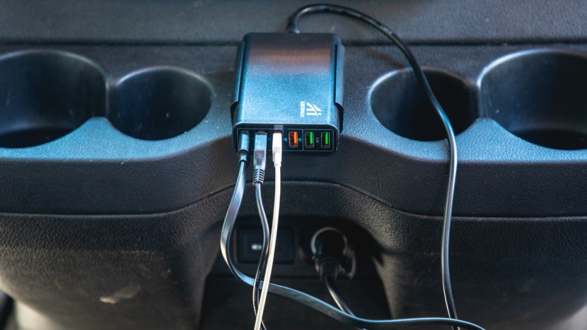 best 12v car charger