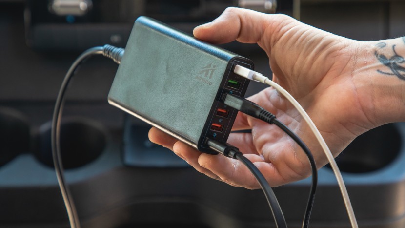 from a single device to many, we tried all the options.