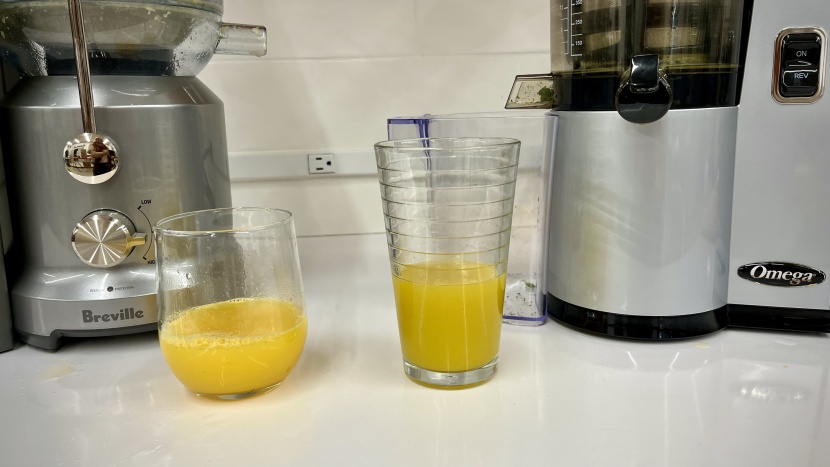 breville the juice fountain cold - we were more concerned with the quality of juice that the breville...