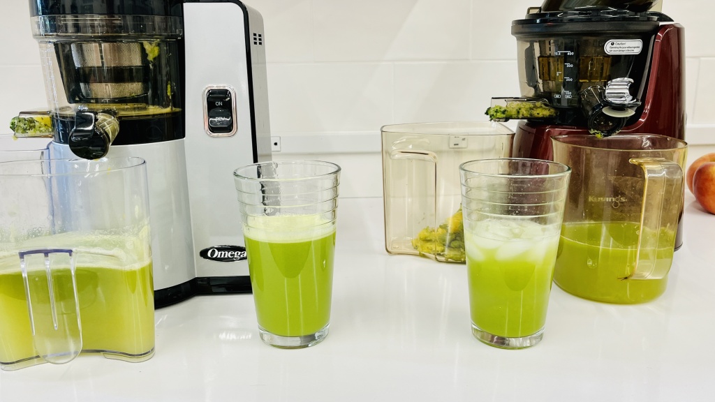 Kuvings Whole Slow Juicer Elite C7000