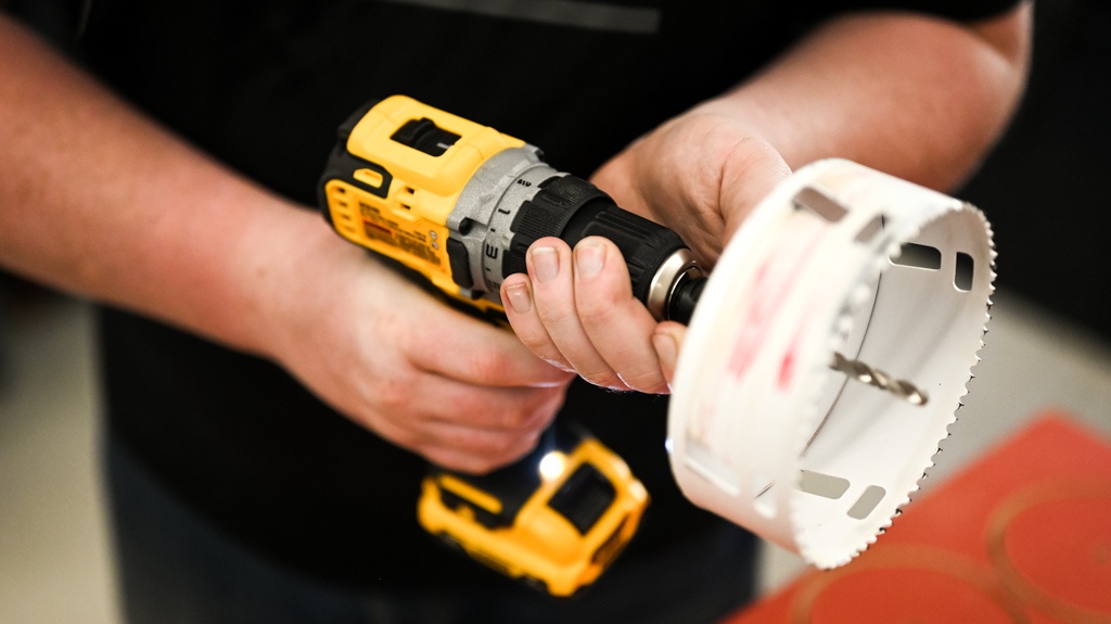 DeWalt 20V XR Brushless DCD791B Review Tested by GearLab