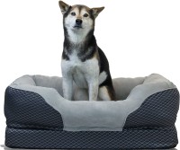 barksbar orthopedic dog bed