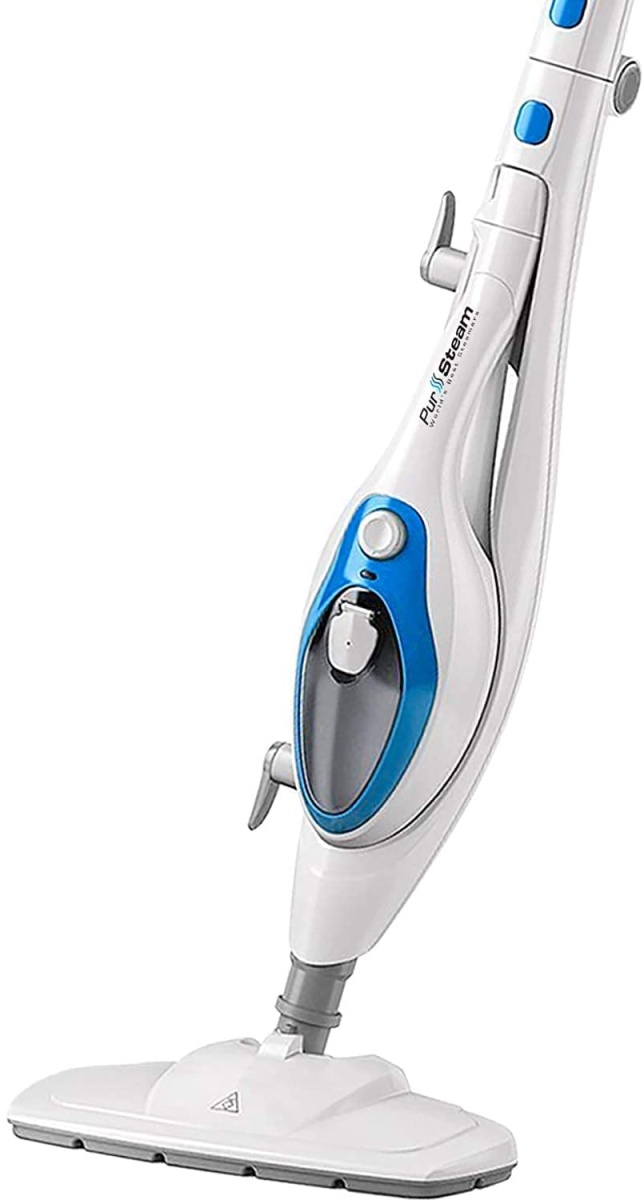 The Hoover Complete Pet Steam Mop Is Under $100 at