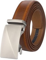 lavemi leather ratchet dress belt