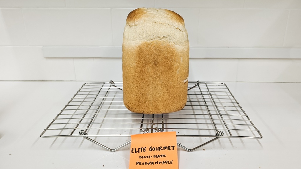 Elite Gourmet, Kitchen, Nib Elite Gourmet Bread Machine