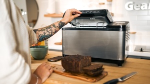 Lékué Bread Maker Review - The Bread She Bakes