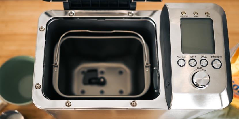 breville the custom loaf - if you want to play around with your baking recipes, the breville is...