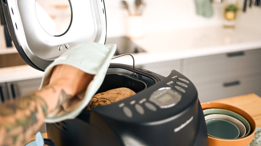 hamilton beach homebaker - the homebaker is a simple machine, with limited functions, few...