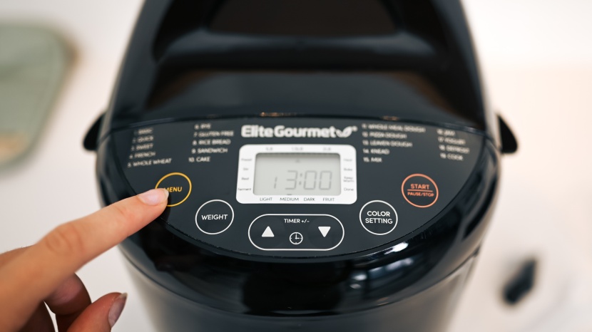 elite gourmet maxi-matic programmable - though its screen is small, the small size and simplicity of the...