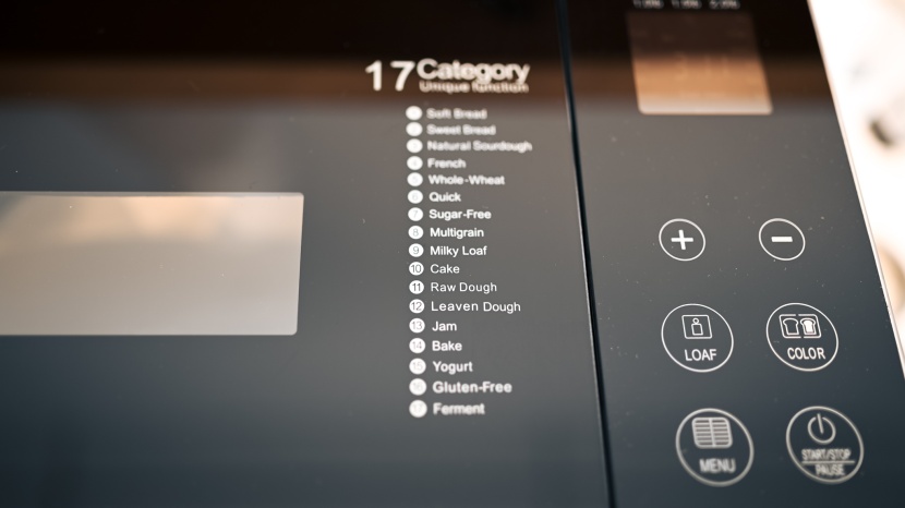 bread machine - the kbs pro (pictured) is one of the many bread machines we tested...